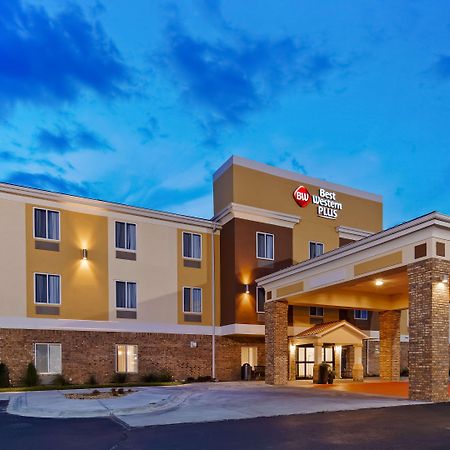 Best Western Plus Liberal Hotel & Suites Ngoại thất bức ảnh