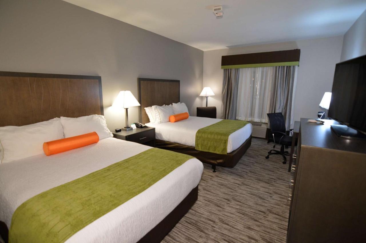Best Western Plus Liberal Hotel & Suites Ngoại thất bức ảnh