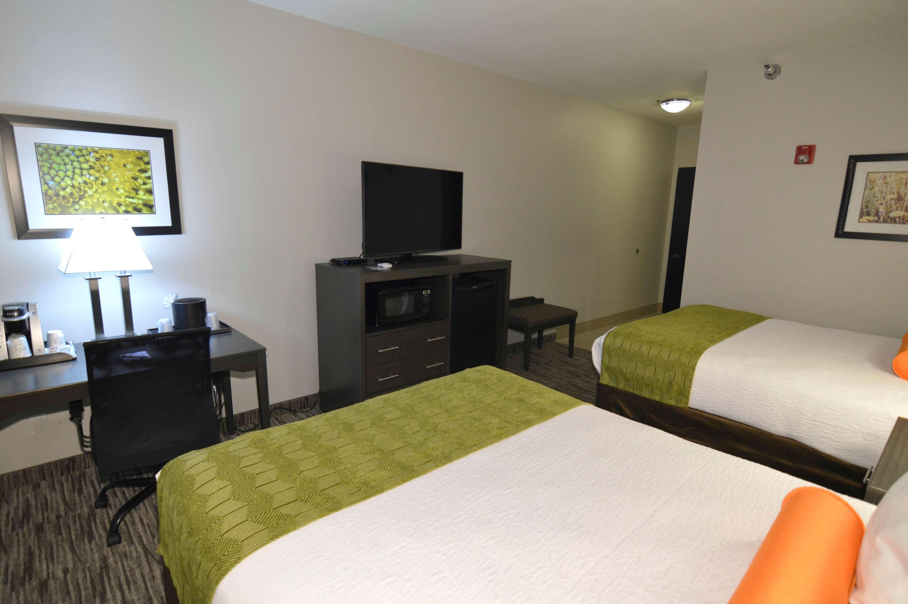 Best Western Plus Liberal Hotel & Suites Ngoại thất bức ảnh