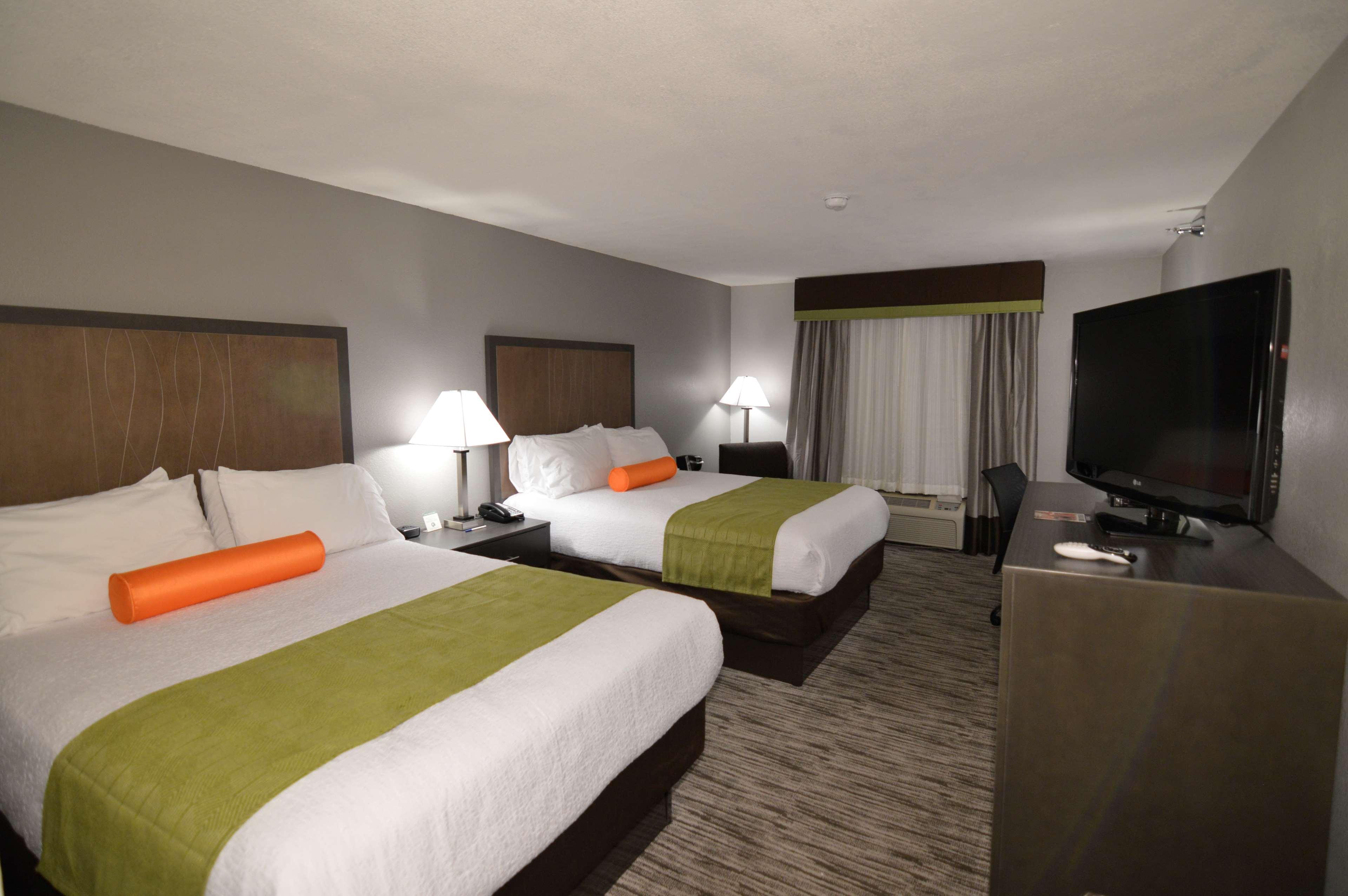 Best Western Plus Liberal Hotel & Suites Ngoại thất bức ảnh