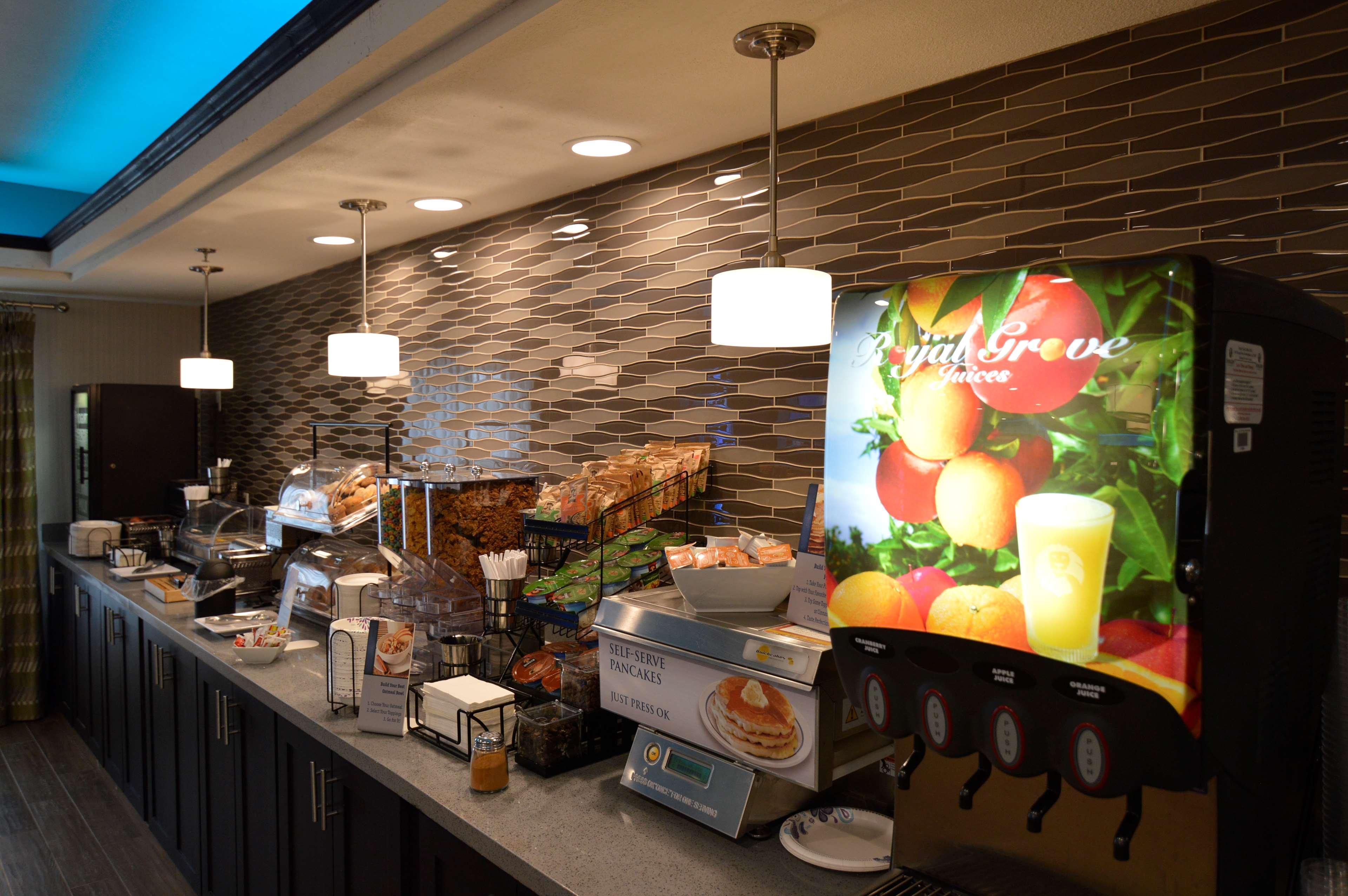 Best Western Plus Liberal Hotel & Suites Ngoại thất bức ảnh