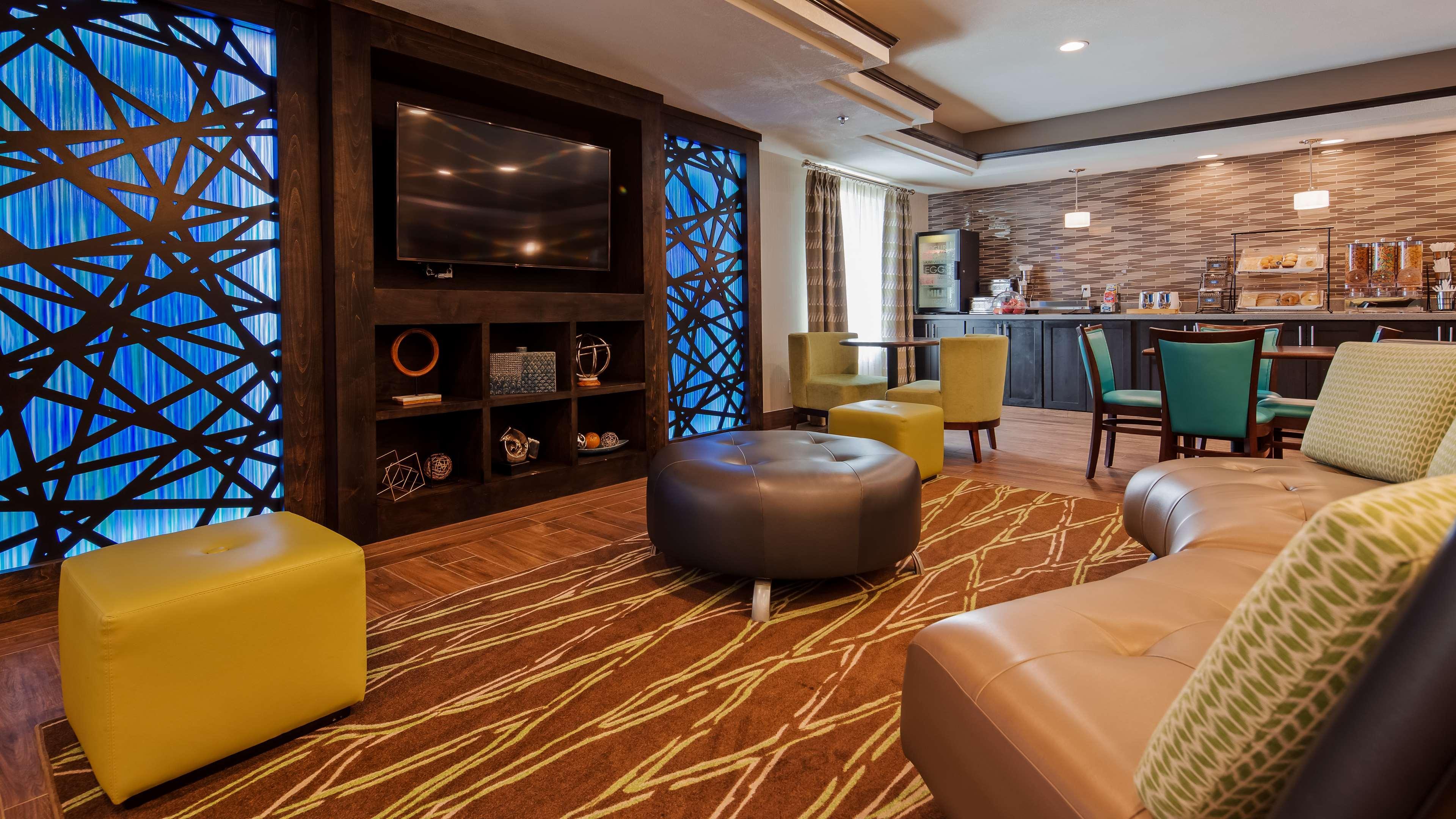 Best Western Plus Liberal Hotel & Suites Ngoại thất bức ảnh