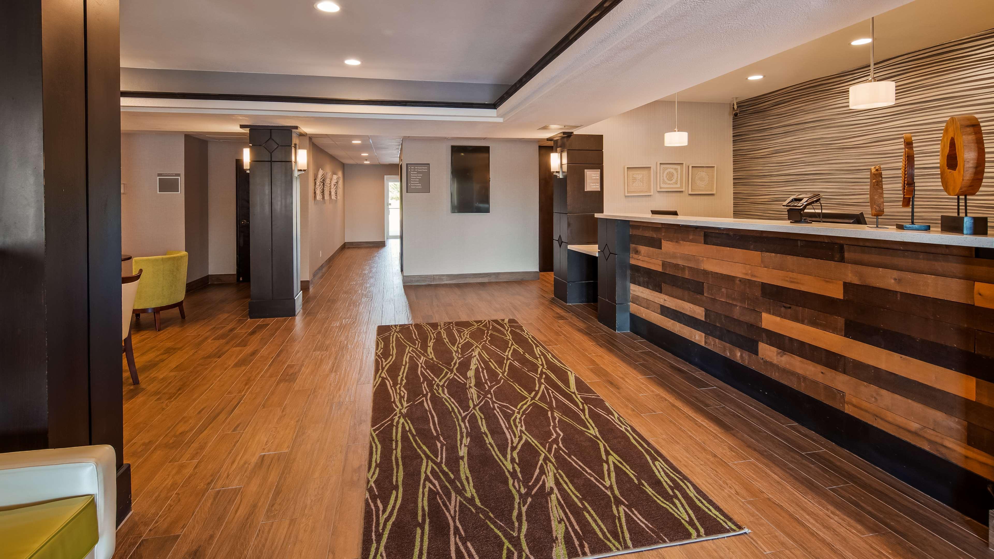 Best Western Plus Liberal Hotel & Suites Ngoại thất bức ảnh