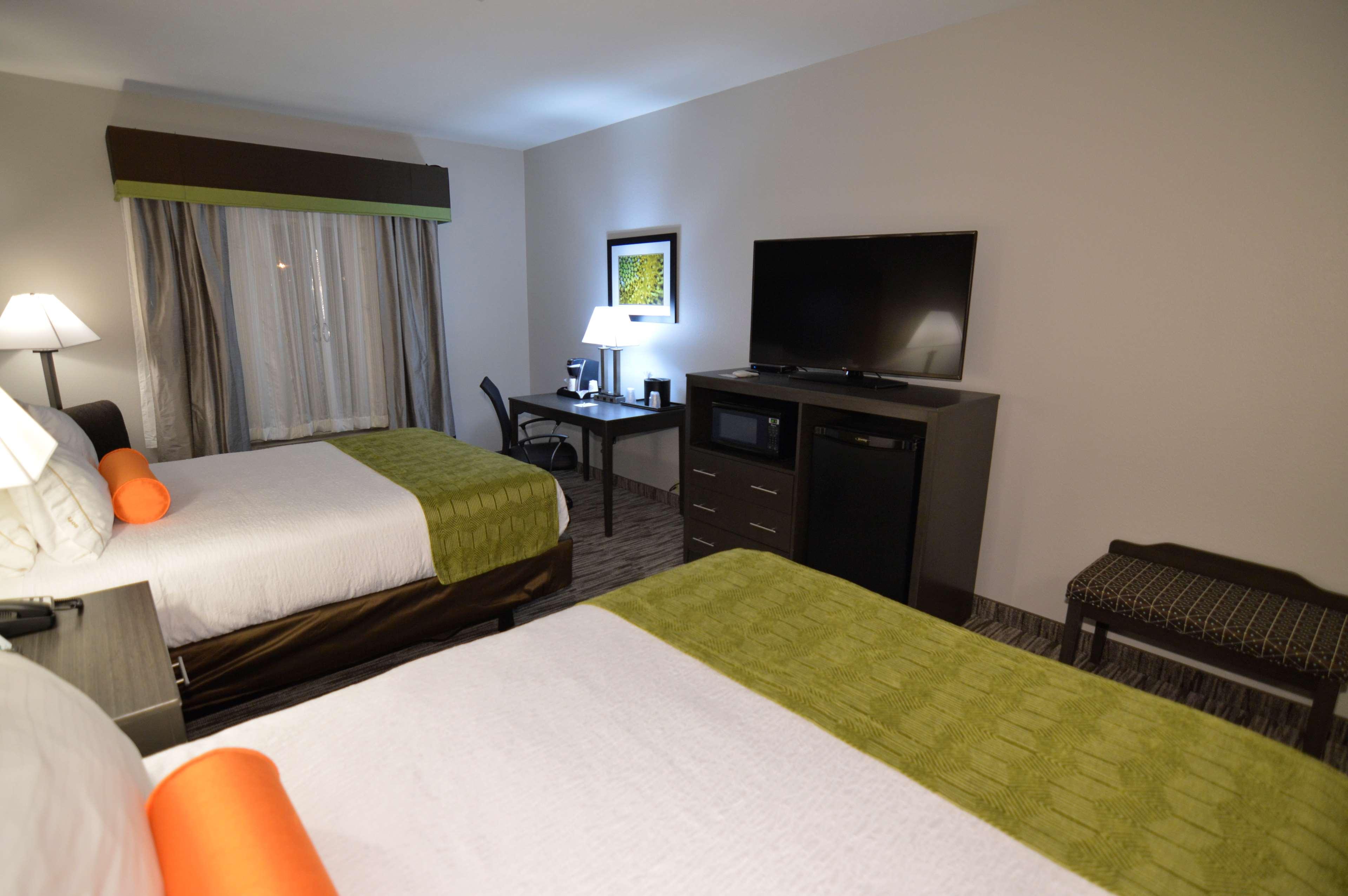 Best Western Plus Liberal Hotel & Suites Ngoại thất bức ảnh