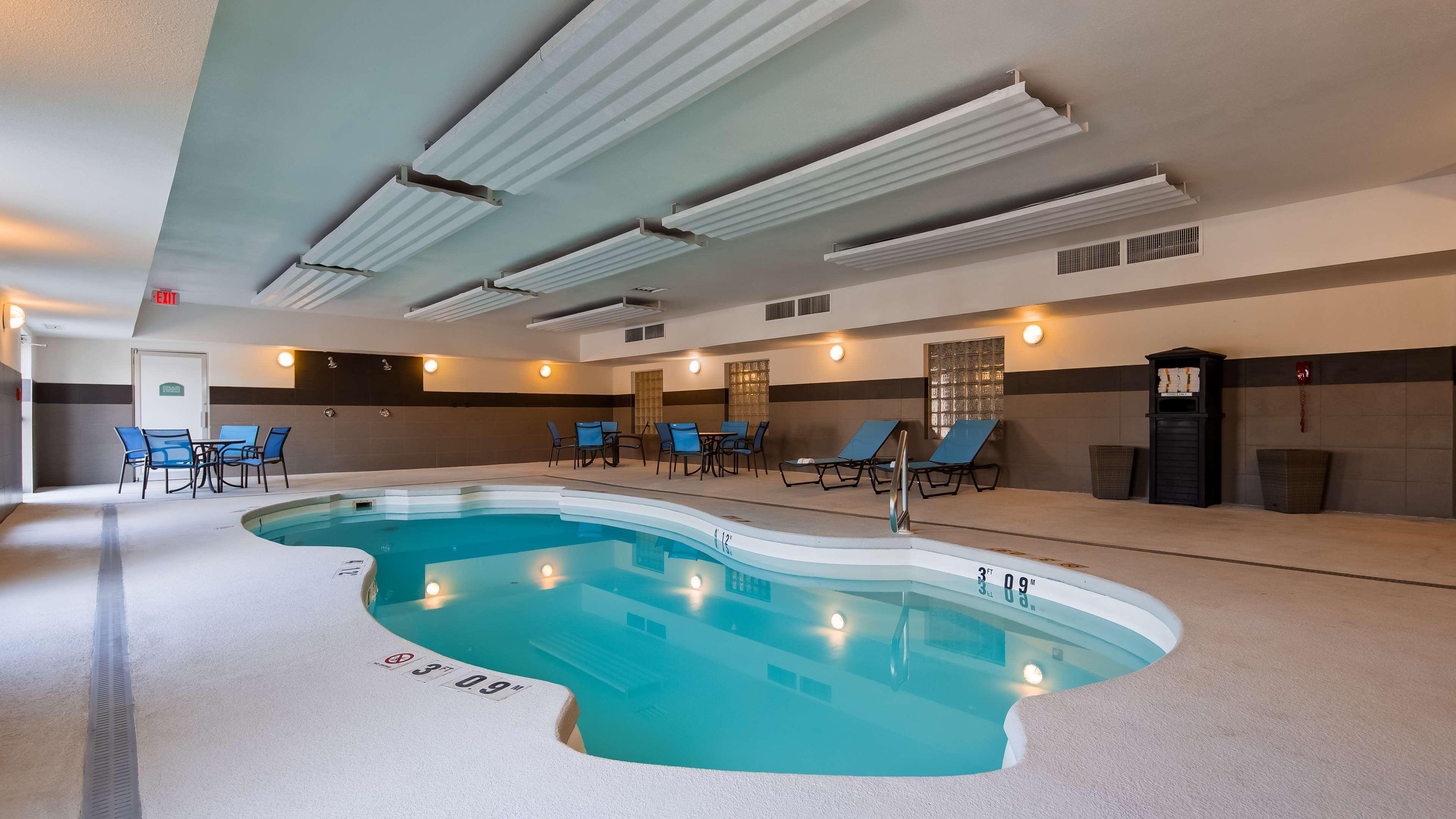 Best Western Plus Liberal Hotel & Suites Ngoại thất bức ảnh