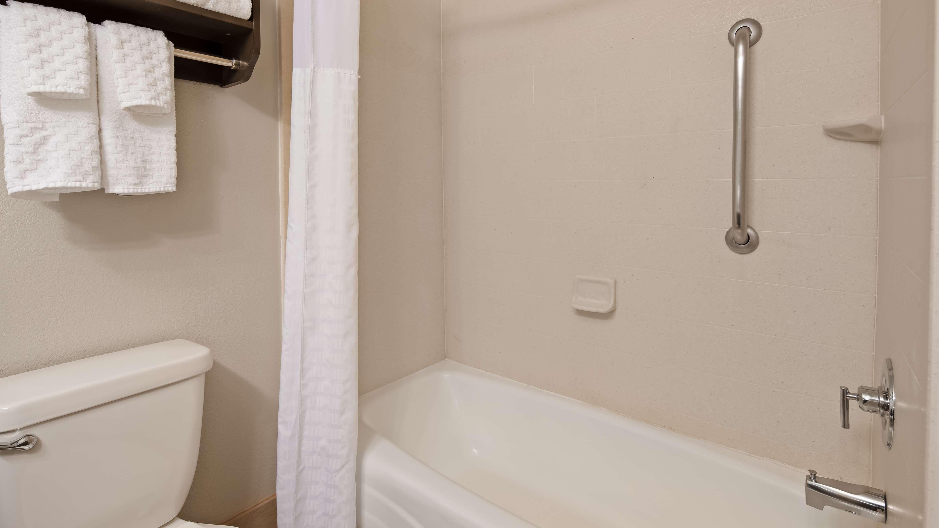 Best Western Plus Liberal Hotel & Suites Ngoại thất bức ảnh